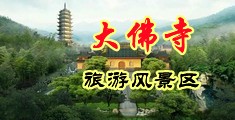 裸体美女裸胸啪啪中国浙江-新昌大佛寺旅游风景区